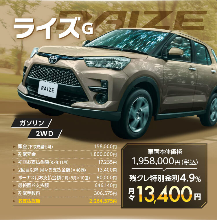 ライズ