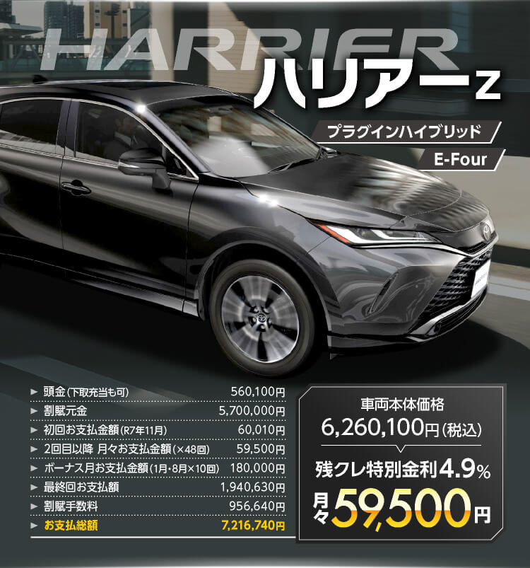 ハリアー